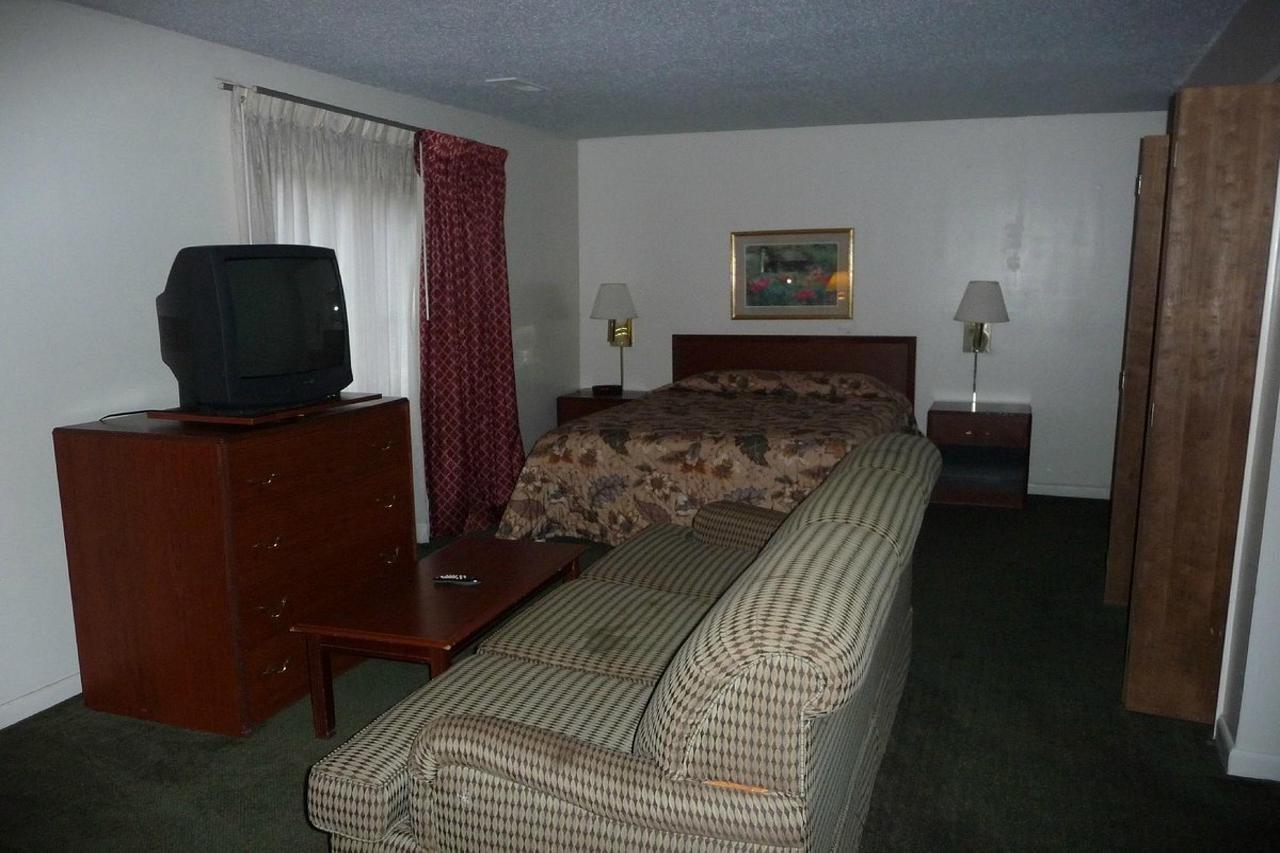 Huntsville Hotel & Suites Dış mekan fotoğraf