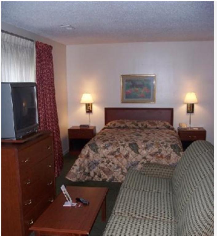 Huntsville Hotel & Suites Oda fotoğraf